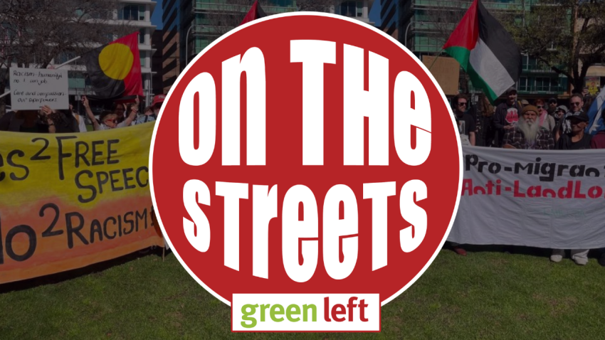 on the streets podcast