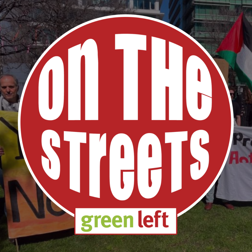on the streets podcast