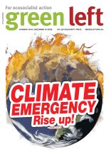 climate emergency rise up
