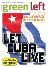 green left 1450 let cuba live