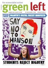 green left 1460 say no to hanson