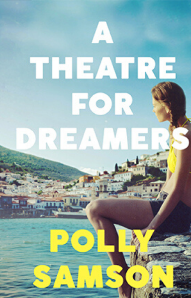 Cover of A Theatre for Dreamers by Polly Samson 