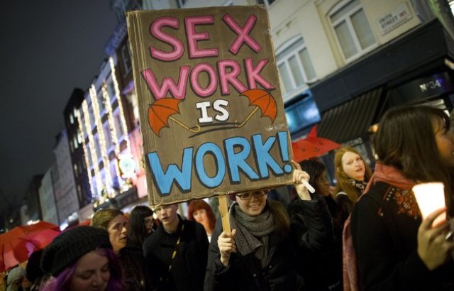 Amnesty International Supports Decriminalisation Of Sex Work Green Left