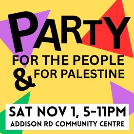 party for the people