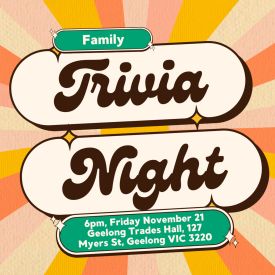 family trivia night