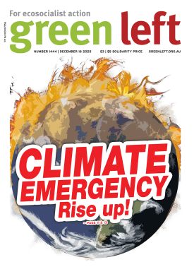 climate emergency rise up