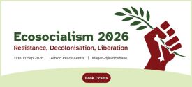 Ecosocialism 2026