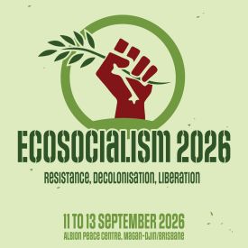 Ecosocialism 2026