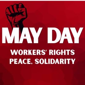 join may day rallies