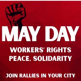 may day rallies in 2026