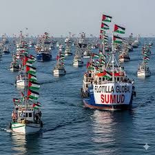 Sumud Flotilla