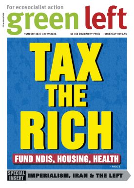 tax the rich fund ndis housing health