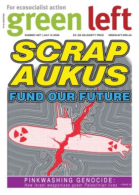green left 1457 front cover scrap aukus
