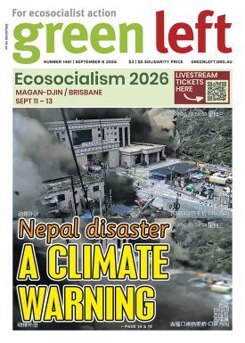 green left 1461 nepal a disaster a climate warning