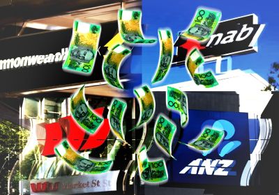 big four banks