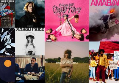 Protest albums for September 2025