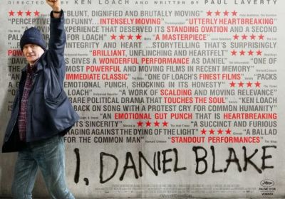 Film screening: I, Daniel Blake 16/10/2025