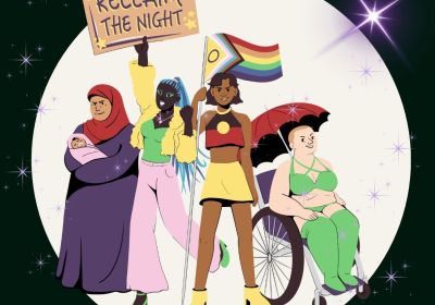 Reclaim the Night 31/10/2025 Kaurna Yarta