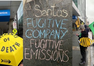 Santos We Are Watching You... get dumped 29/09/2025 Tarntanya