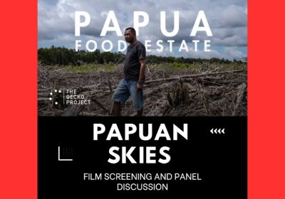 West Papua film