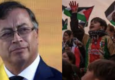 Petro on Palestine
