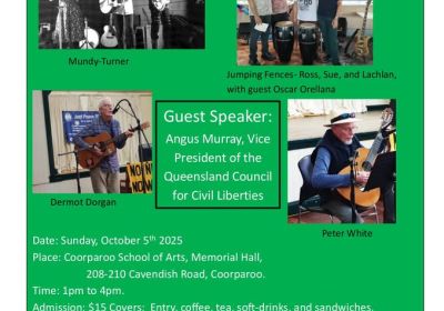 Just Peace Concert 2025