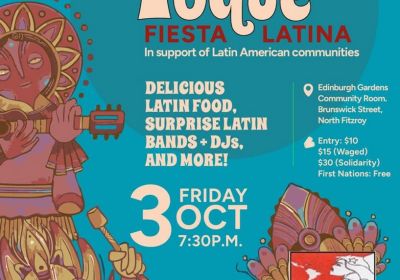 Al' Toque Fiesta Latina
