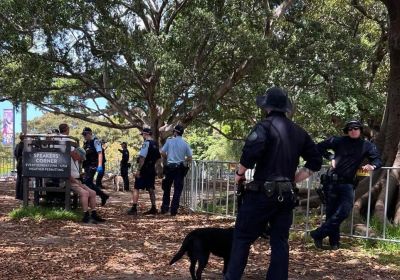 NSW police