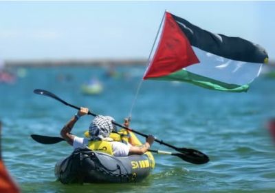 Paddlers for Palestine