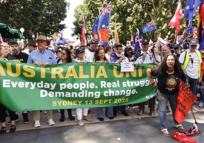 Reclaim Australia _flo_lens_