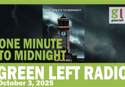 Nathan Bell on 'One Minute to Midnight'