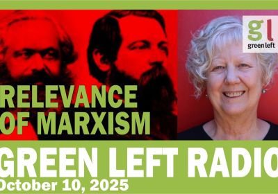 Sue Bull on the relevance of Marxism