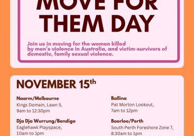 move for them day