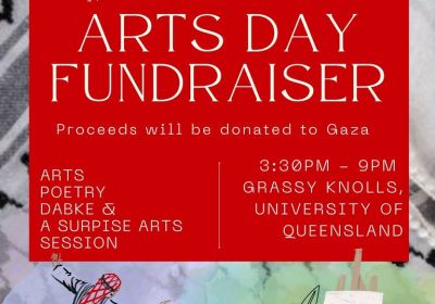 BDS Youth Arts Day Fundraiser
