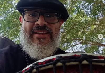 Manuel Gonzalez Poet Laureate