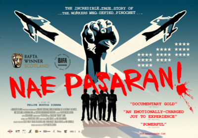 Poster for Nae Pasaran