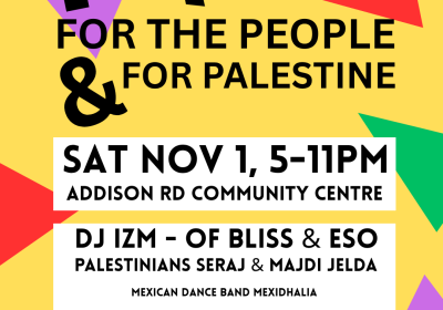 party for the people