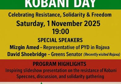 International Kobani Day
