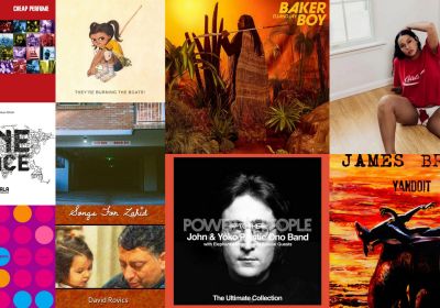 Protest albums from October 2025