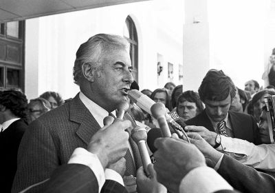 Gough Whitlam