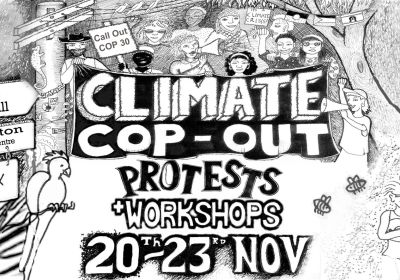 Climate COP-out