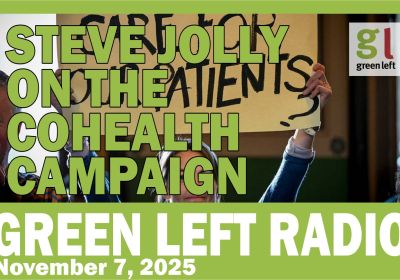 Steve Jolly on the campaign against Cohealth closures