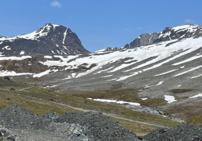 Kuannersuit/Kvanefjeld in southern Greenland