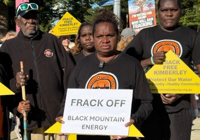 Frack Free WA