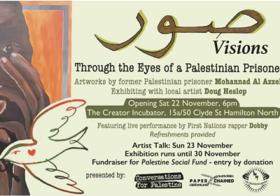 Through a prisoner's eyes