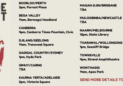 national day of action for palestine december 7