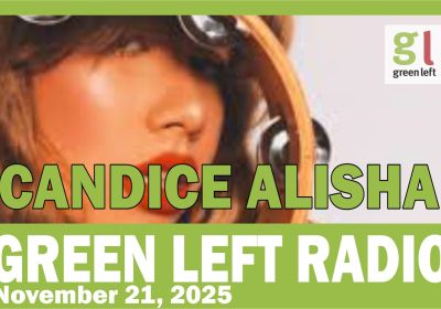 Candice Alisha on Green Left Radio