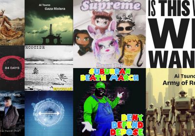 Protest albums from November 2025