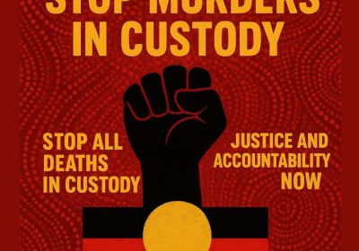 Graphic for event Deaths In Custody Protest 18/01/2025 Hyde Park