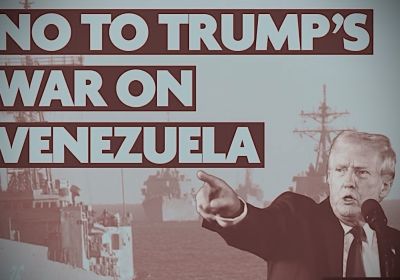 No War on Venezuela